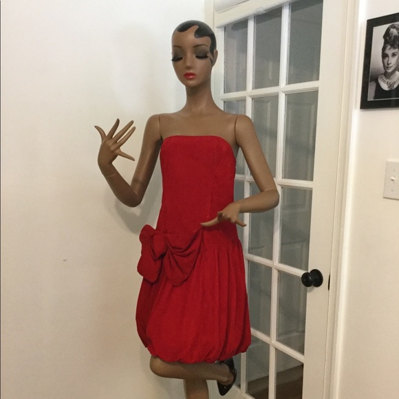 Vintage Red Lady! - Picture 7 of 8